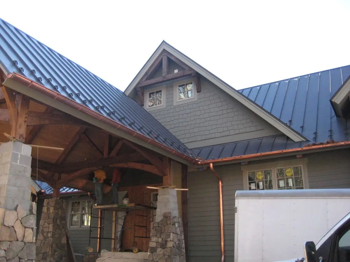 Craftsman Roofing team delivering quality roofing work in Key West